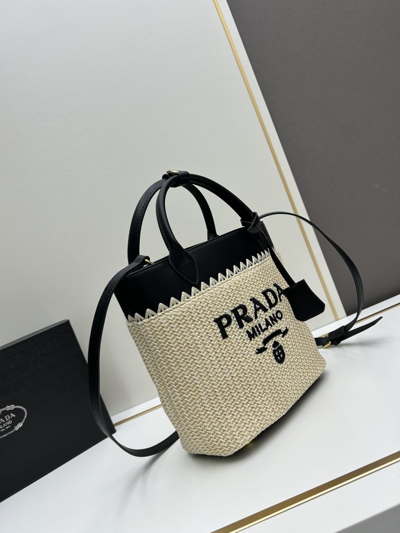 Prada Shopping Bags